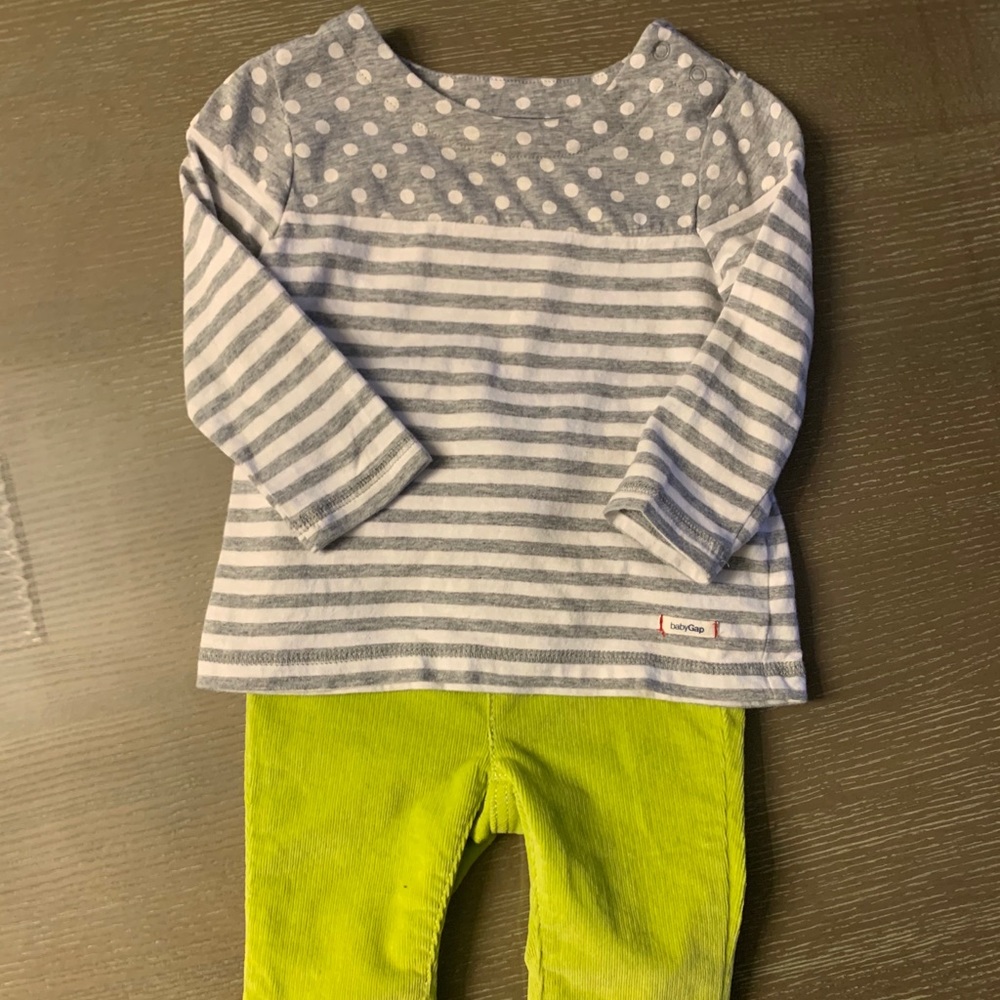 BABY GAP - 2pc Bundle